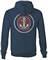DISPLACEMENT DWR HOODY NV L (CO)